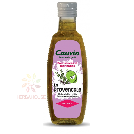 Obrázok pre Cauvin La Provençale marinadă și sos (240ml)