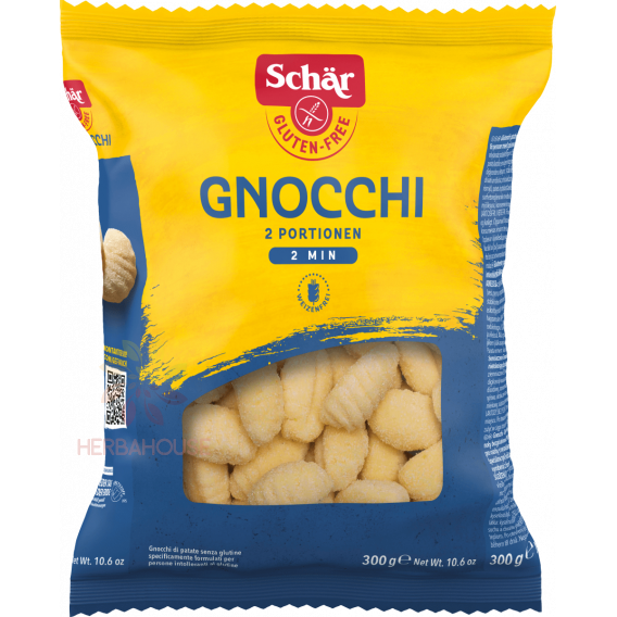 Obrázok pre Schär Gnocchi de cartofi fără gluten (300g)