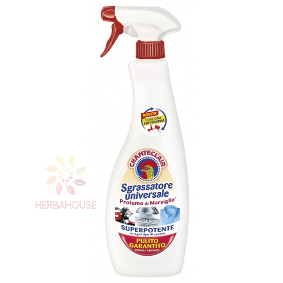 Obrázok pre ChanteClair Degresant universal cu parfum de săpun în spray (600ml)