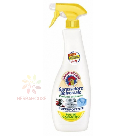 Obrázok pre ChanteClair Degresant universal cu aromă de lămâie în spray (600ml)