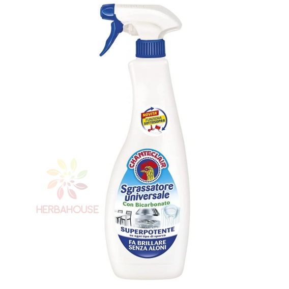 Obrázok pre ChanteClair Degresant universal cu bicarbonat de sodiu în spray (600ml)
