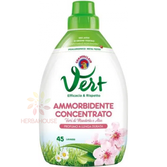 Obrázok pre ChanteClair Parfum de rufe - balsam de rufe concentrat Almond Flower and Aloe (900ml / 45 spălări)