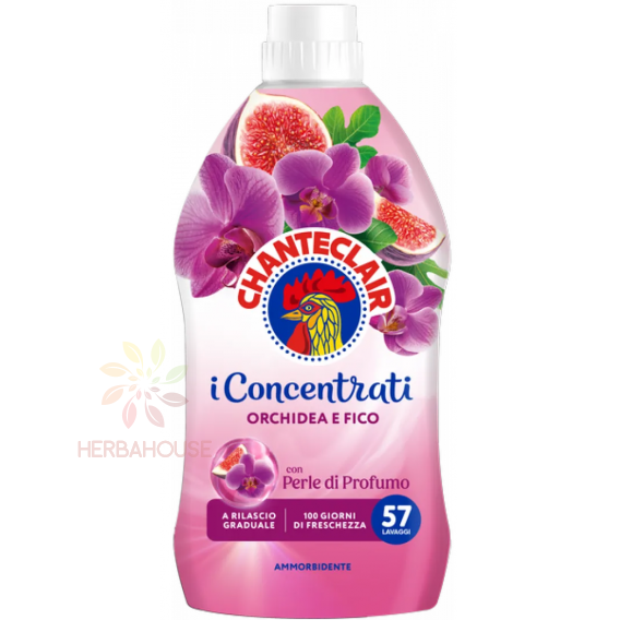 Obrázok pre ChanteClair Parfum de rufe - balsam de rufe concentrat cu orhidee și smochine (1140ml / 57 spălări)