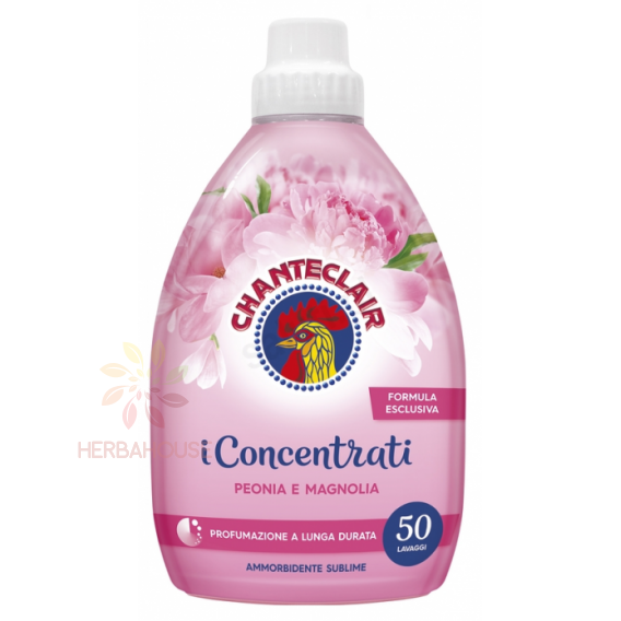 Obrázok pre ChanteClair Parfum de rufe - balsam de rufe concentrat Bujor și magnolia (1000 ml / 50 spălări)