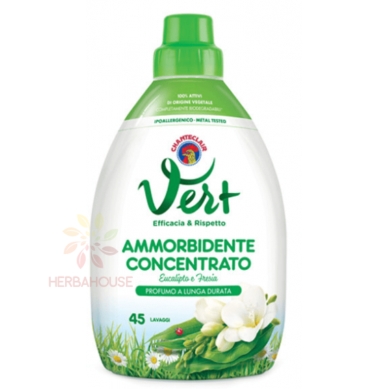 Obrázok pre ChanteClair Parfum de rufe - balsam de rufe concentrat cu eucalipt și frezie (900ml / 45 spălări)