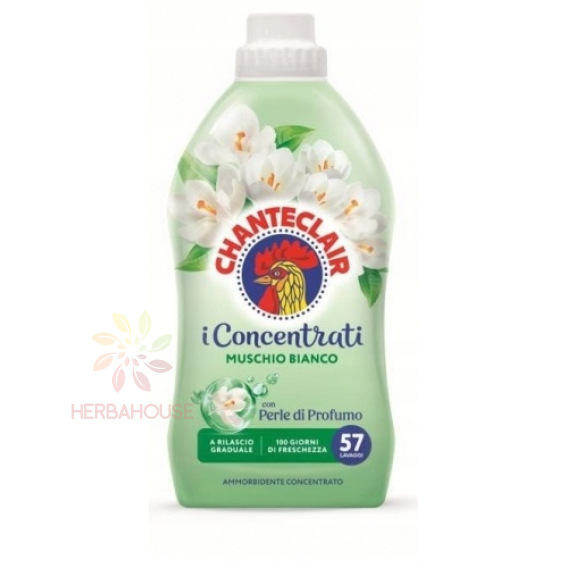 Obrázok pre ChanteClair Parfum de rufe - Balsam de rufe concentrat Mosc alb (1140ml / 57 spălări)