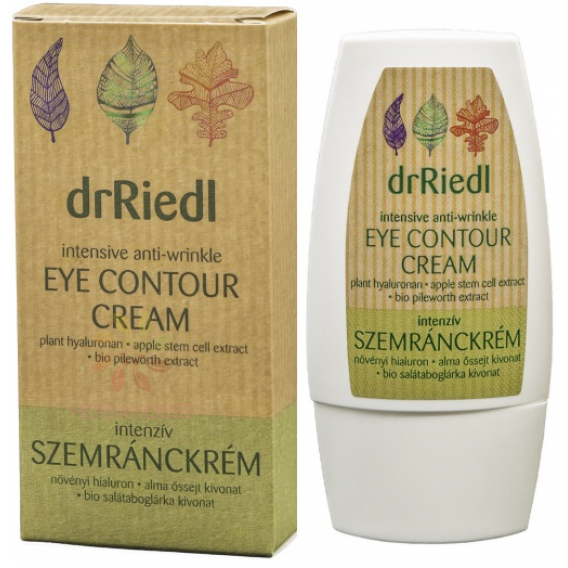 Obrázok pre drRiedl Cremă intensivă antirid pentru ochi (30ml)