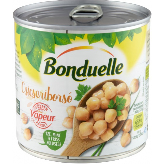 Obrázok pre Bonduelle Vapeur Năut preparat la aburi (310g)