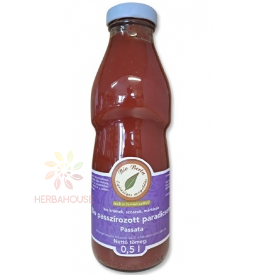Obrázok pre Bio Berta Passata Bio Roșii pasate (500ml)