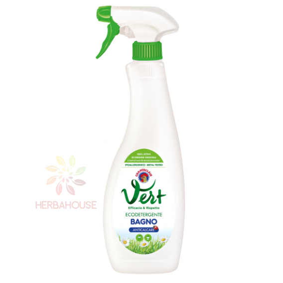 Obrázok pre ChanteClair Vert Eco Spray pentru îndepărtarea calcarului (500ml)