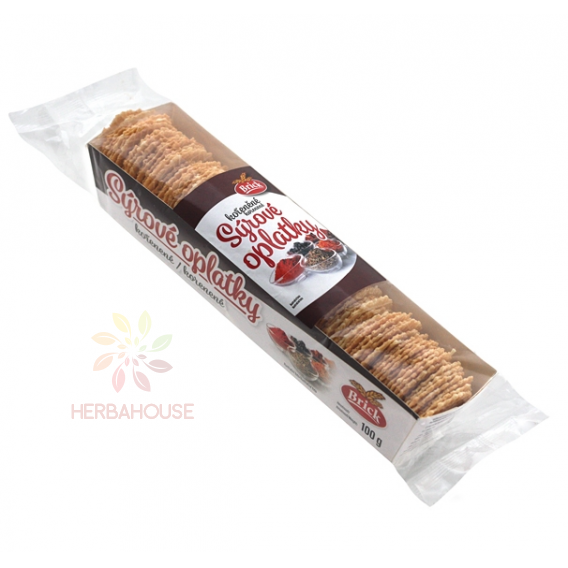 Obrázok pre Brick Napolitane crocante cu brânză și condimente mediteraneene (100g)