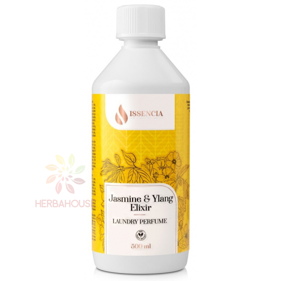 Obrázok pre Issencia Ulei de spălat - Jasmine & Ylang Elixir (500ml)