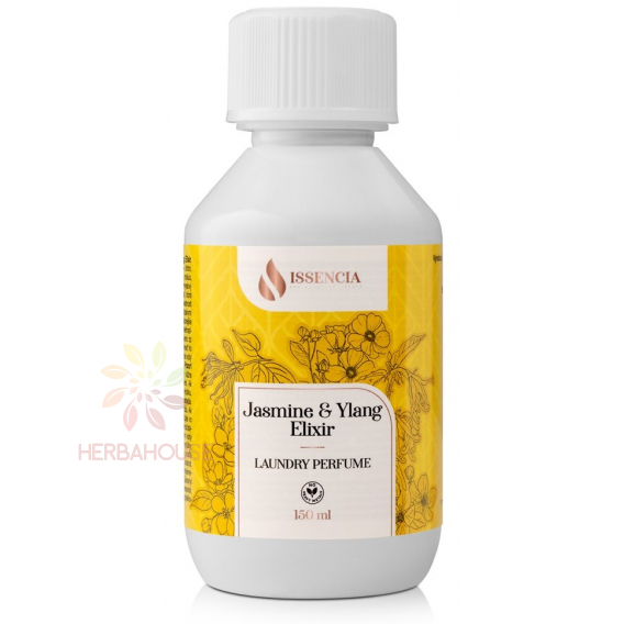 Obrázok pre Issencia Ulei de spălat - Jasmine & Ylang Elixir (150ml)