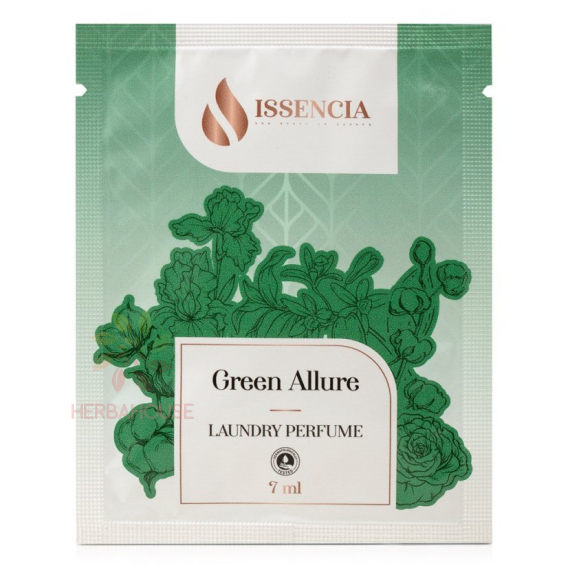 Obrázok pre Issencia Ulei de spălat - Green Allure (7ml)