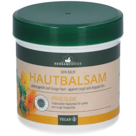 Obrázok pre Herbamedicus Balsam de gălbenele (250ml)