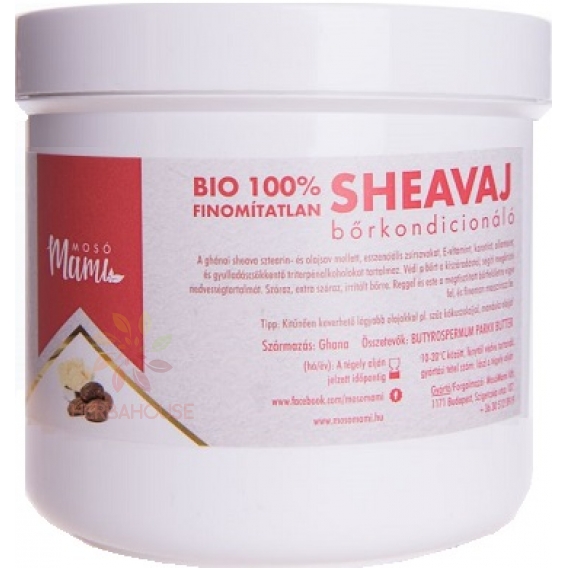 Obrázok pre MM Bio Gold Shea Balsam de piele cu unt (450ml)