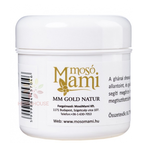 Obrázok pre MM Bio Gold Shea unt natural (10ml)