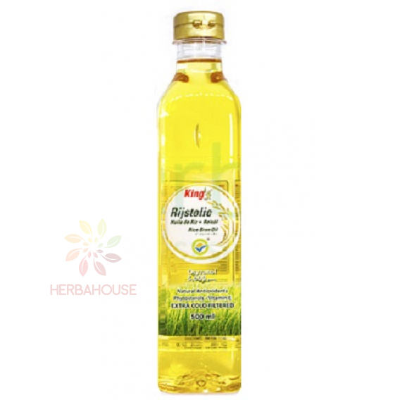 Obrázok pre King Ulei de orez (500ml)