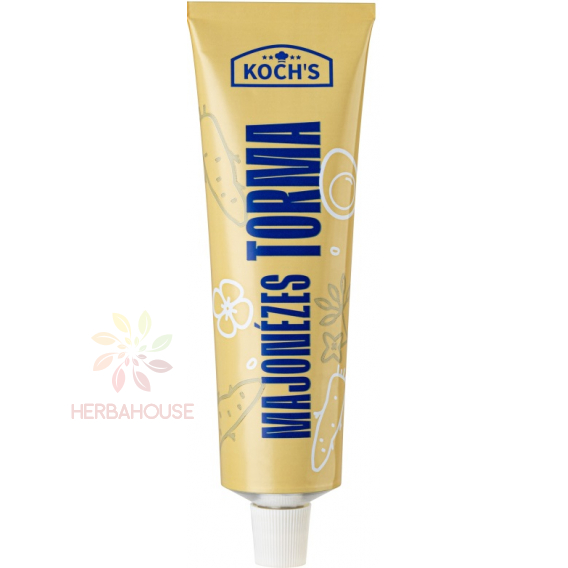 Obrázok pre Koch's Hrean cu maioneză la tub (150g)