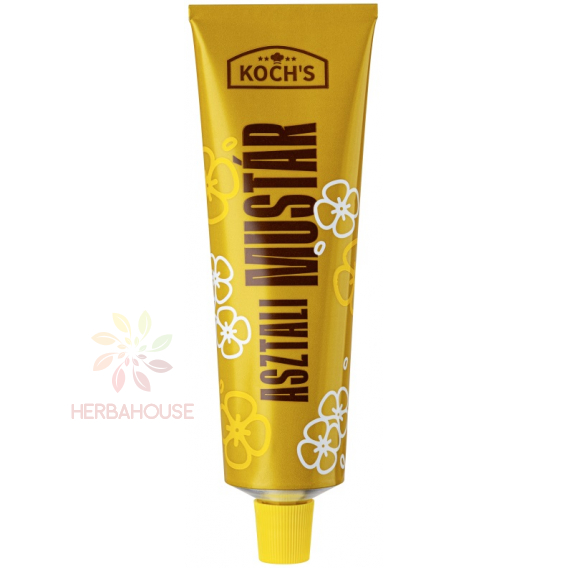 Obrázok pre Koch's Muștar la tub (150g)