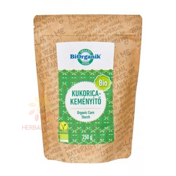 Obrázok pre Biorganik Bio amidon de porumb (250g)