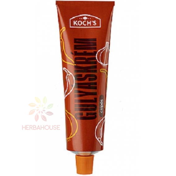 Obrázok pre Koch's Cremă de gulaș fierbinte la tub (150g)