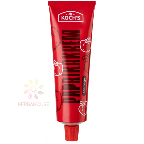 Obrázok pre Koch's Cremă de ardei dulce in tub (150g)