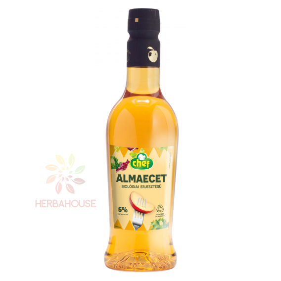 Obrázok pre Chef Oțet de mere 5% (500ml)
