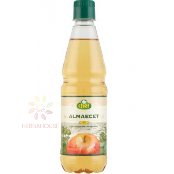 Obrázok pre Chef Oțet de mere 5% (500ml)