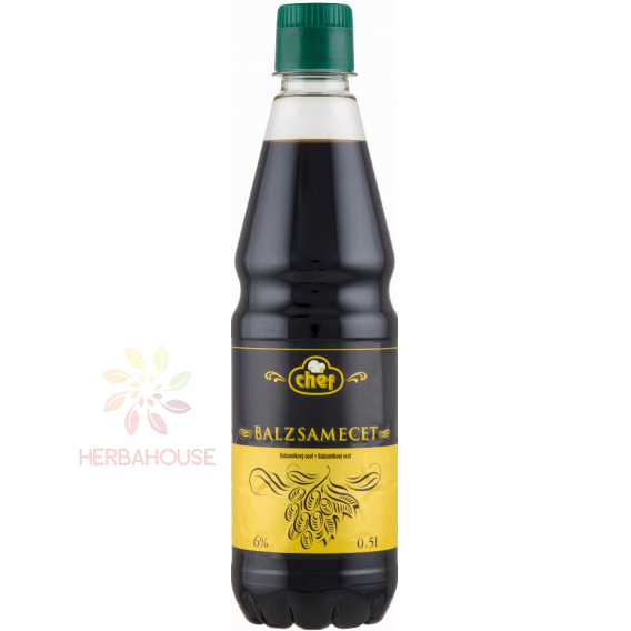 Obrázok pre Chef Oțet balsamic 6% (500ml)