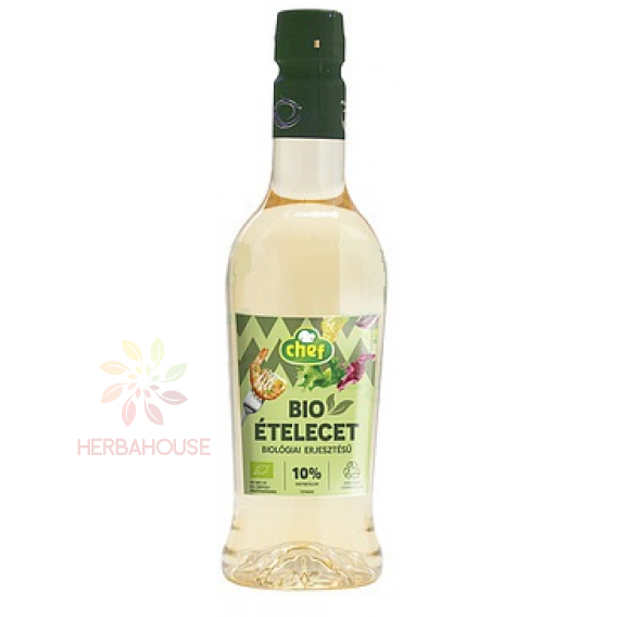 Obrázok pre Chef Bio Oțet spirt fermentat 10% (500ml)