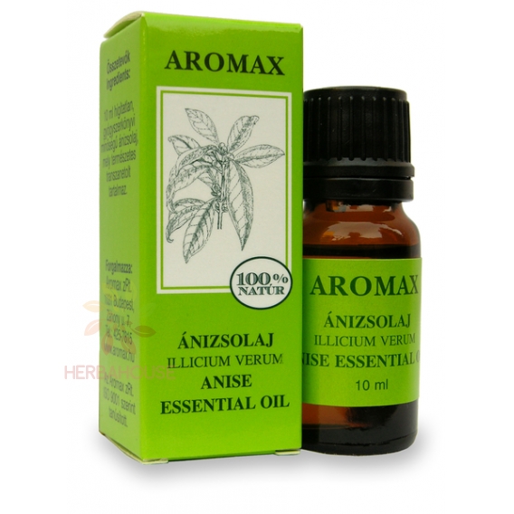 Obrázok pre Aromax Ulei esențial de anason stelat (10ml)