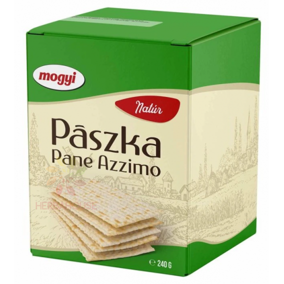 Obrázok pre Mogyi Maces Pâine nedospită (240g)