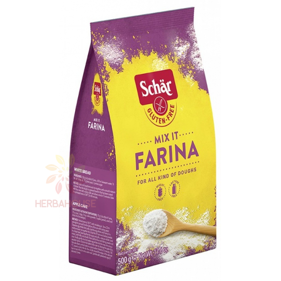 Obrázok pre Schär Mix it! Mix universal pentru copt fără gluten (500g)