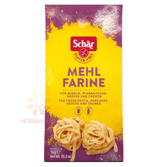 Obrázok pre Schär Farina Amestec universal de făină fără gluten (1000g)