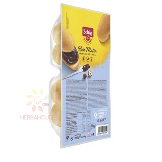 Obrázok pre Schär Bon Matin Produse de patiserie dulce fără gluten (200g)