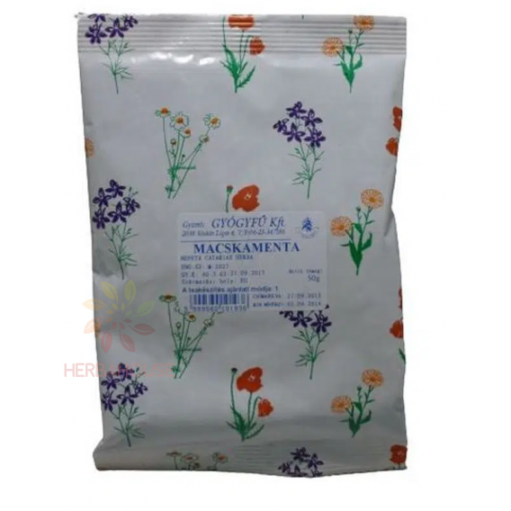 Obrázok pre Gyógyfű Ceai de cătușnica (50g)  