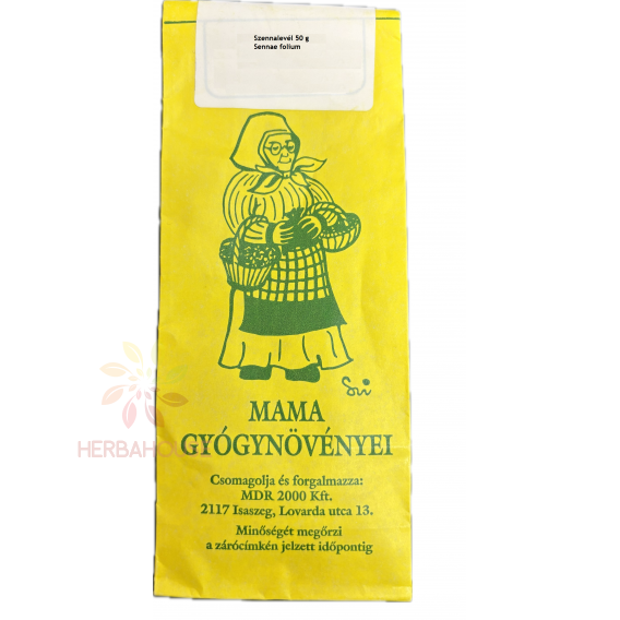 Obrázok pre Mama Ceai vrac Cassia senna (50g)