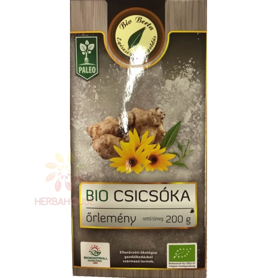 Obrázok pre Bio Berta Bio pulbere de topinambur (200g)