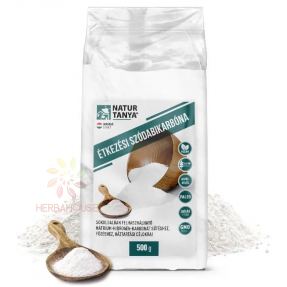 Obrázok pre Natur Tanya Bicarbonat de sodiu (500g)