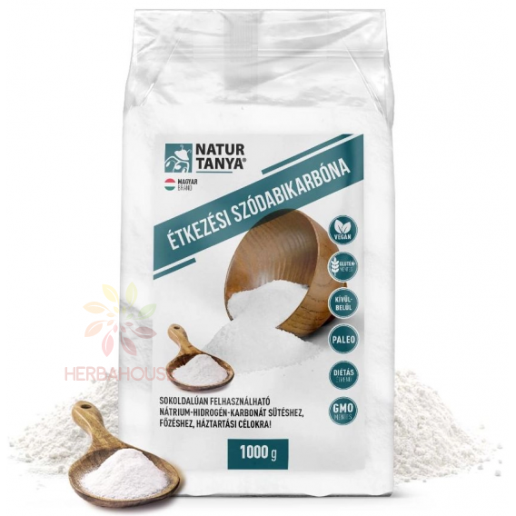 Obrázok pre Natur Tanya Bicarbonat de sodiu (1000g)