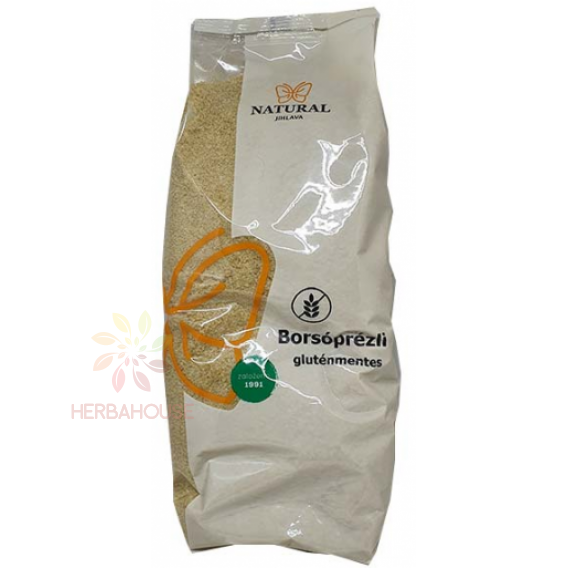 Obrázok pre Natural Pesmet de mazăre fără gluten (200g)