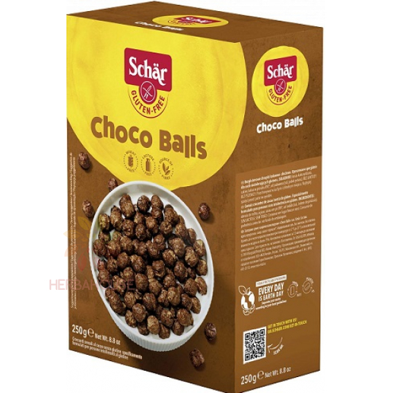 Obrázok pre Schär Milly Magic cereale de ciocolată fără gluten (250g)