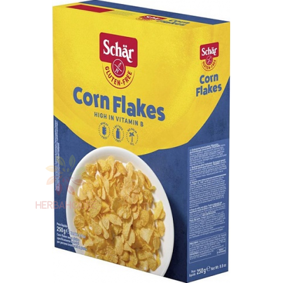 Obrázok pre Schär Corn Flakes fără gluten (250g)