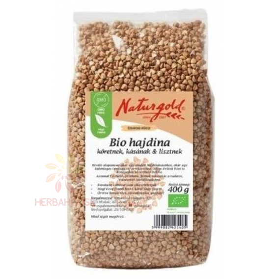 Obrázok pre Naturgold Bio hrișcă (400g)
