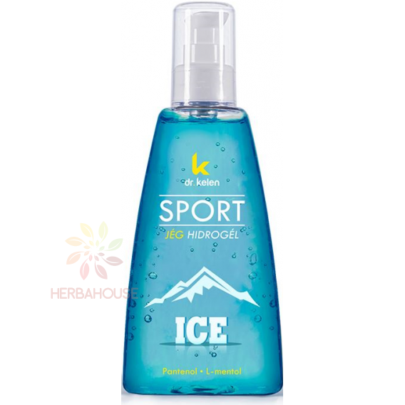 Obrázok pre Dr.Kelen Sport Ice hidrogel răcoritor (150ml)
