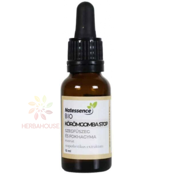 Obrázok pre Natessence Bio Stop împotriva ciupercii unghiilor (10ml)