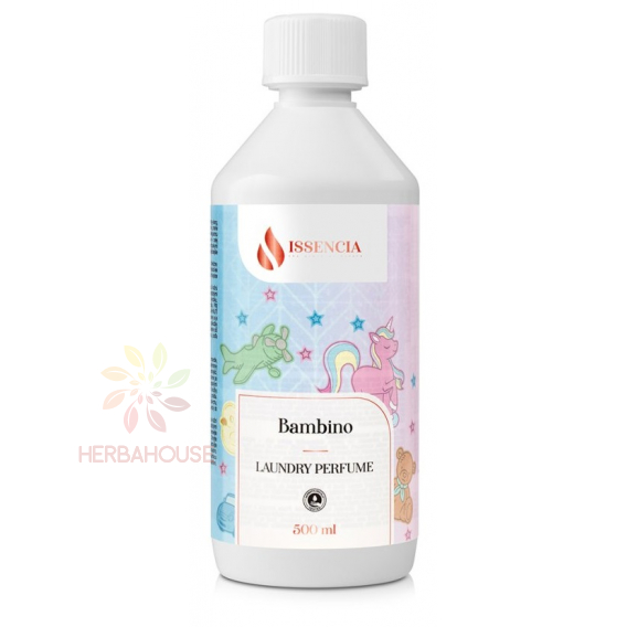 Obrázok pre Issencia Ulei de spălat - Bambino (500ml)