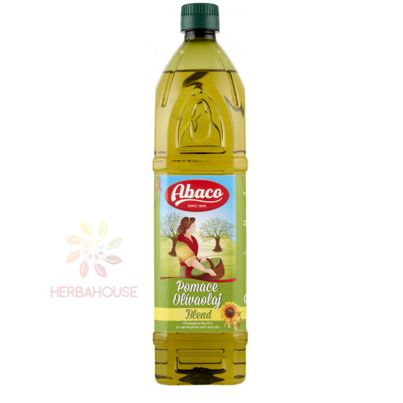 Obrázok pre Abaco Ulei de măsline Pomace (1000ml)