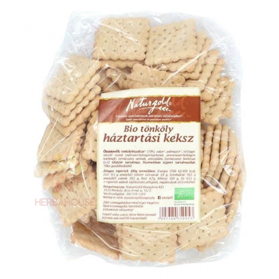 Obrázok pre Naturgold Bio Biscuiți de spelta (150g)